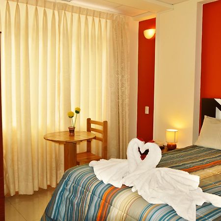 Inkas Tambo Hotel Cuzco Kültér fotó