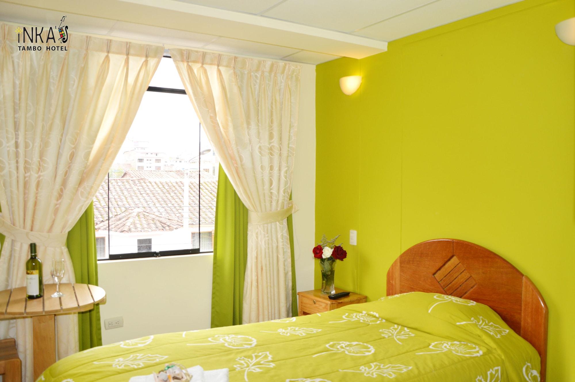Inkas Tambo Hotel Cuzco Kültér fotó