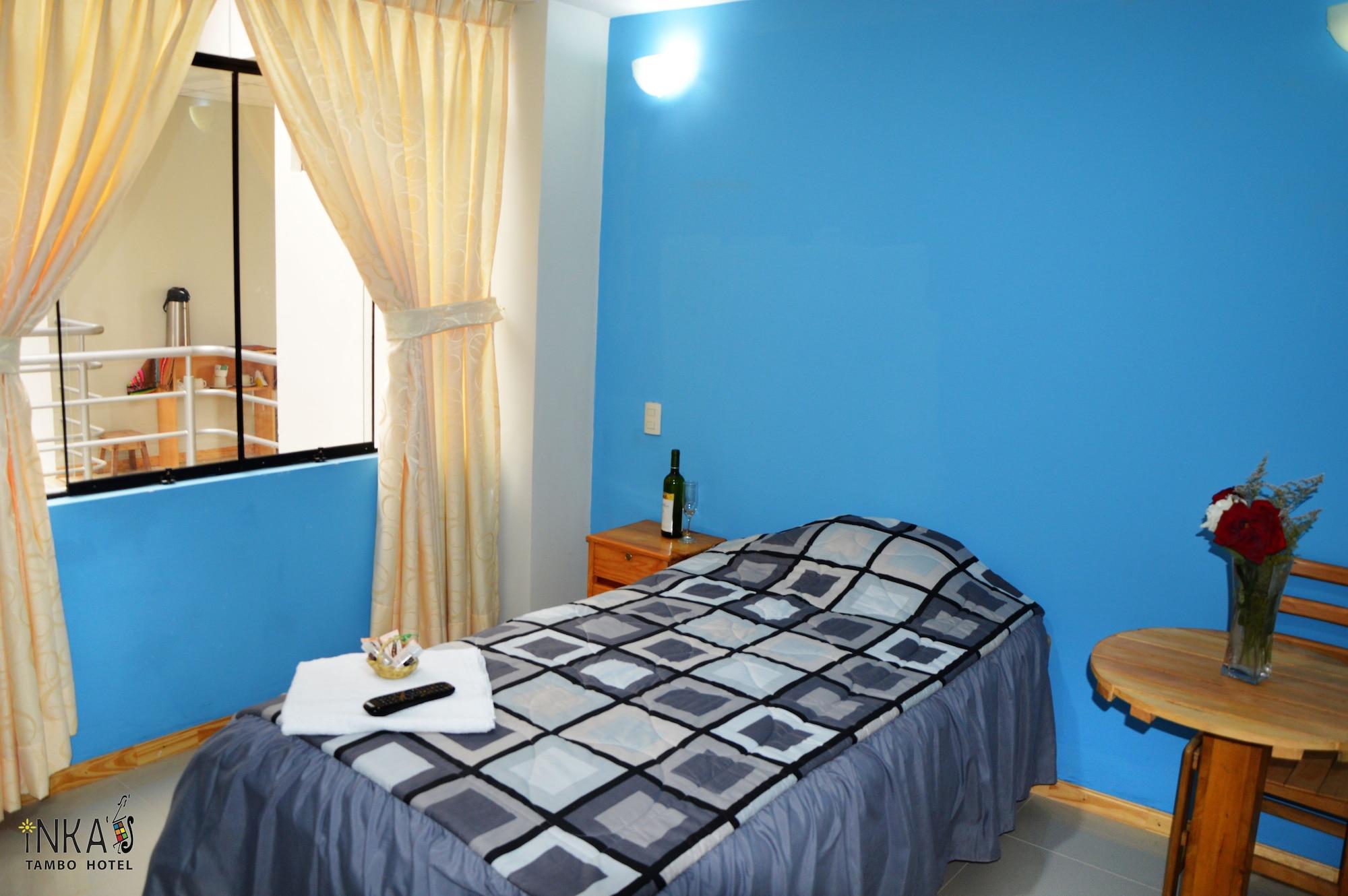 Inkas Tambo Hotel Cuzco Kültér fotó