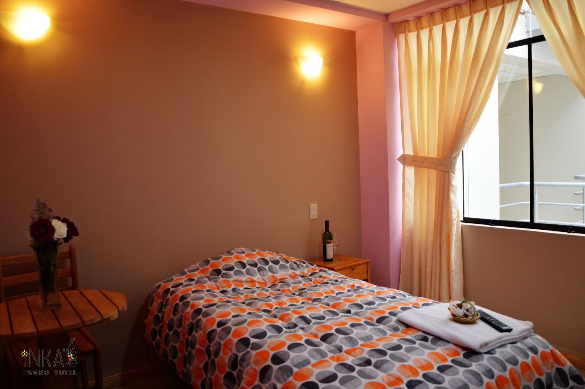 Inkas Tambo Hotel Cuzco Kültér fotó