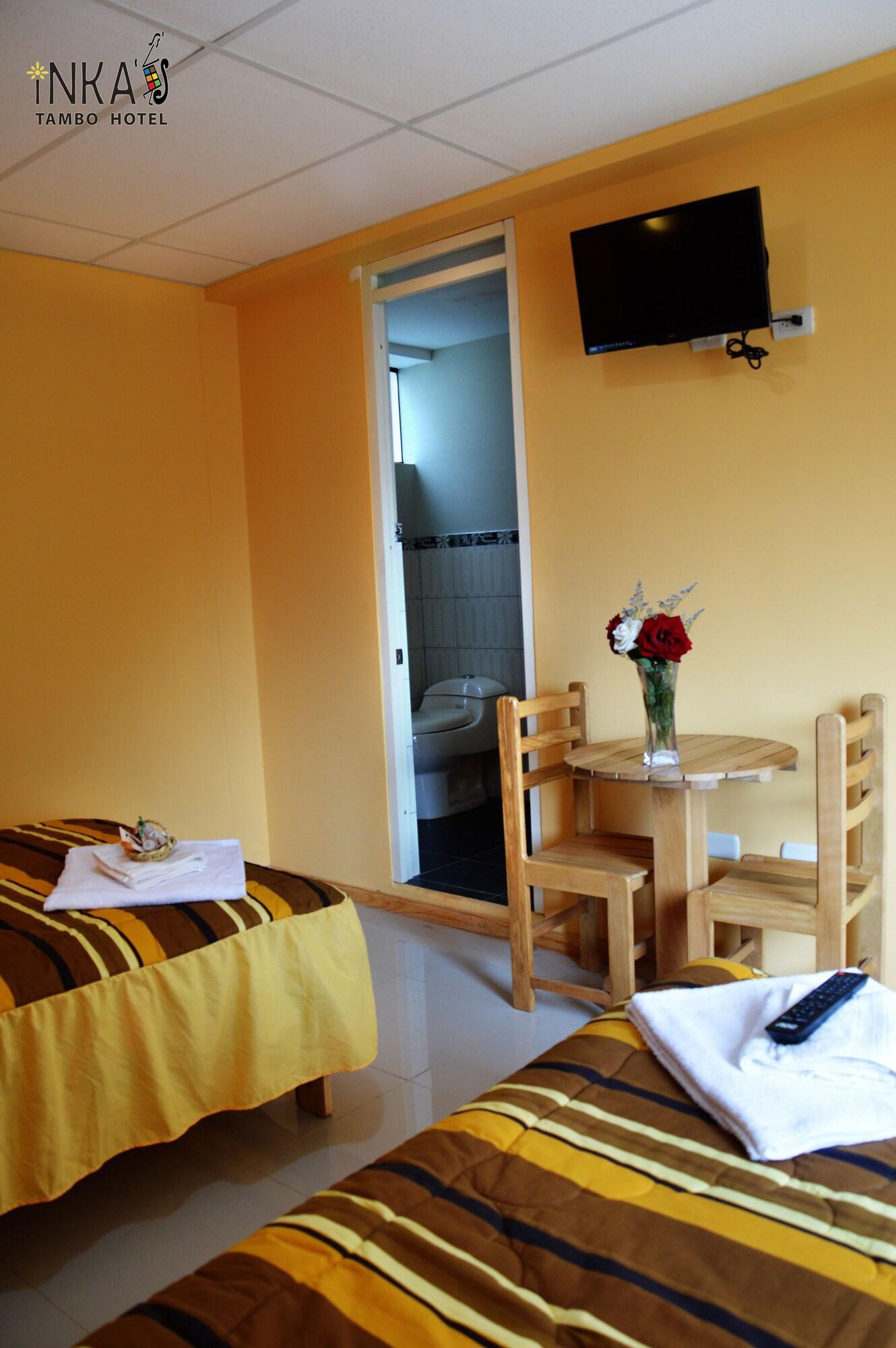 Inkas Tambo Hotel Cuzco Kültér fotó