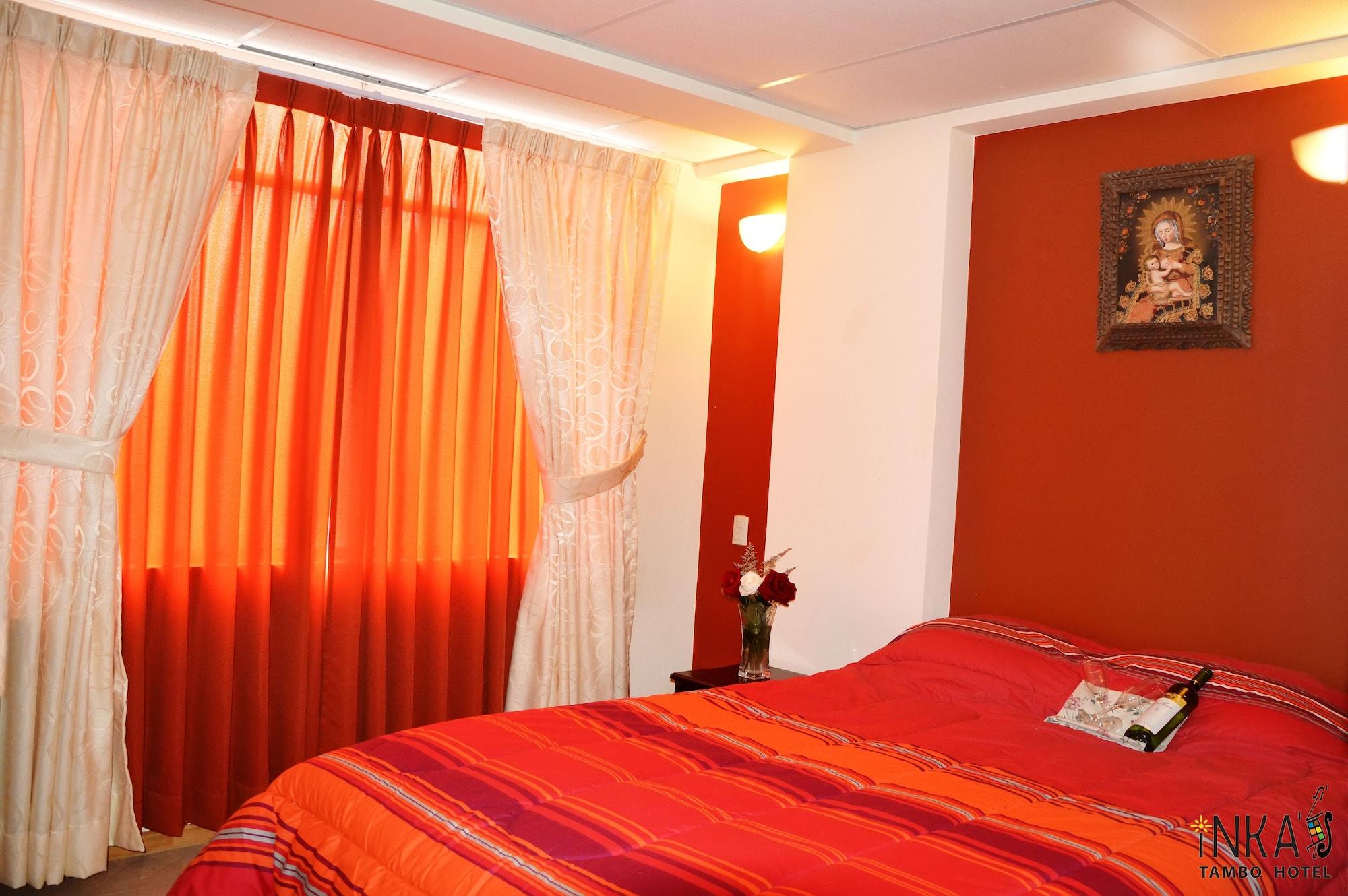 Inkas Tambo Hotel Cuzco Kültér fotó