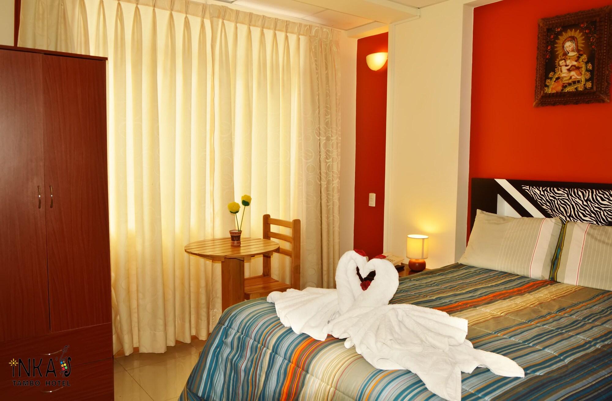Inkas Tambo Hotel Cuzco Kültér fotó