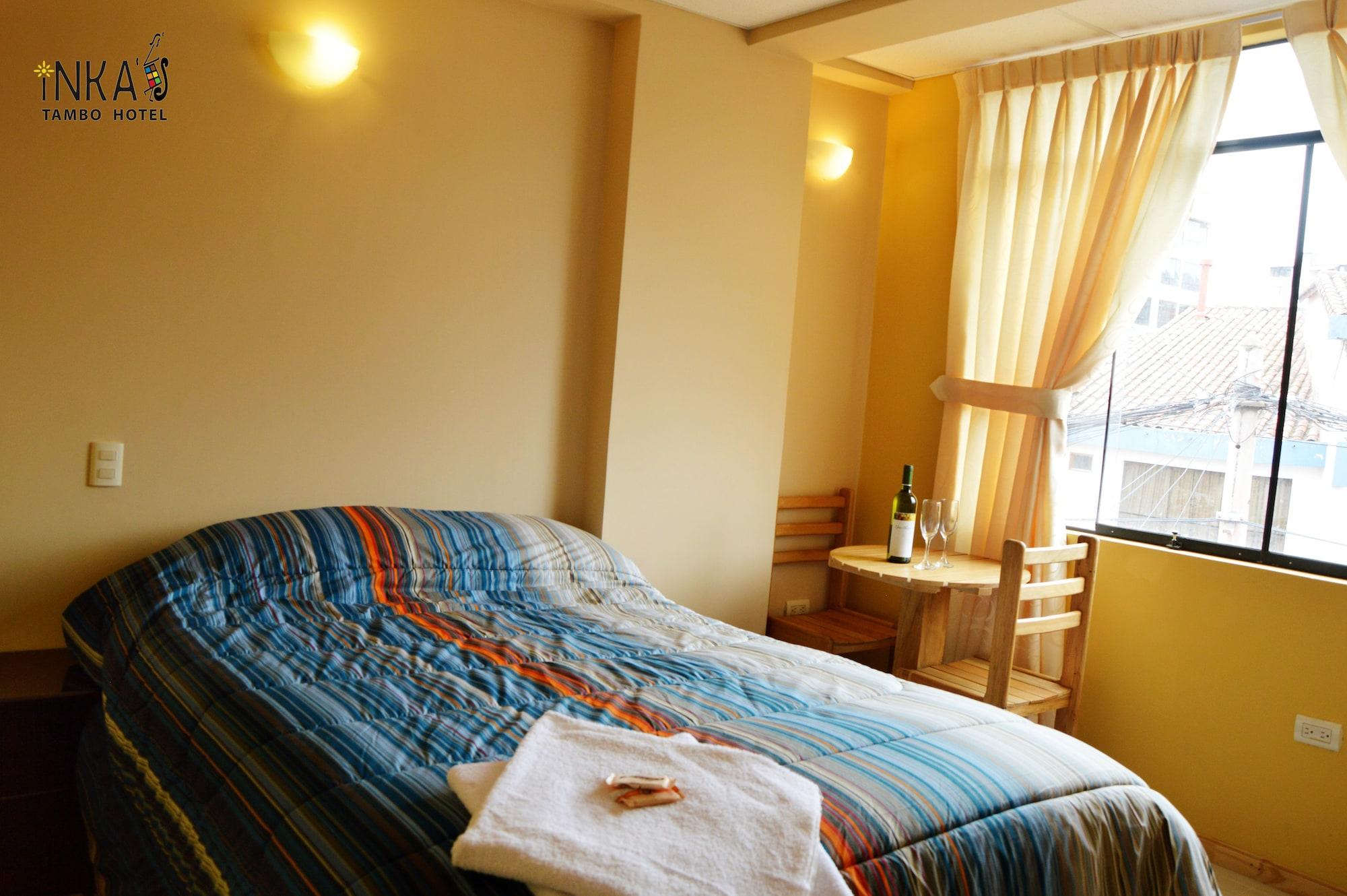Inkas Tambo Hotel Cuzco Kültér fotó