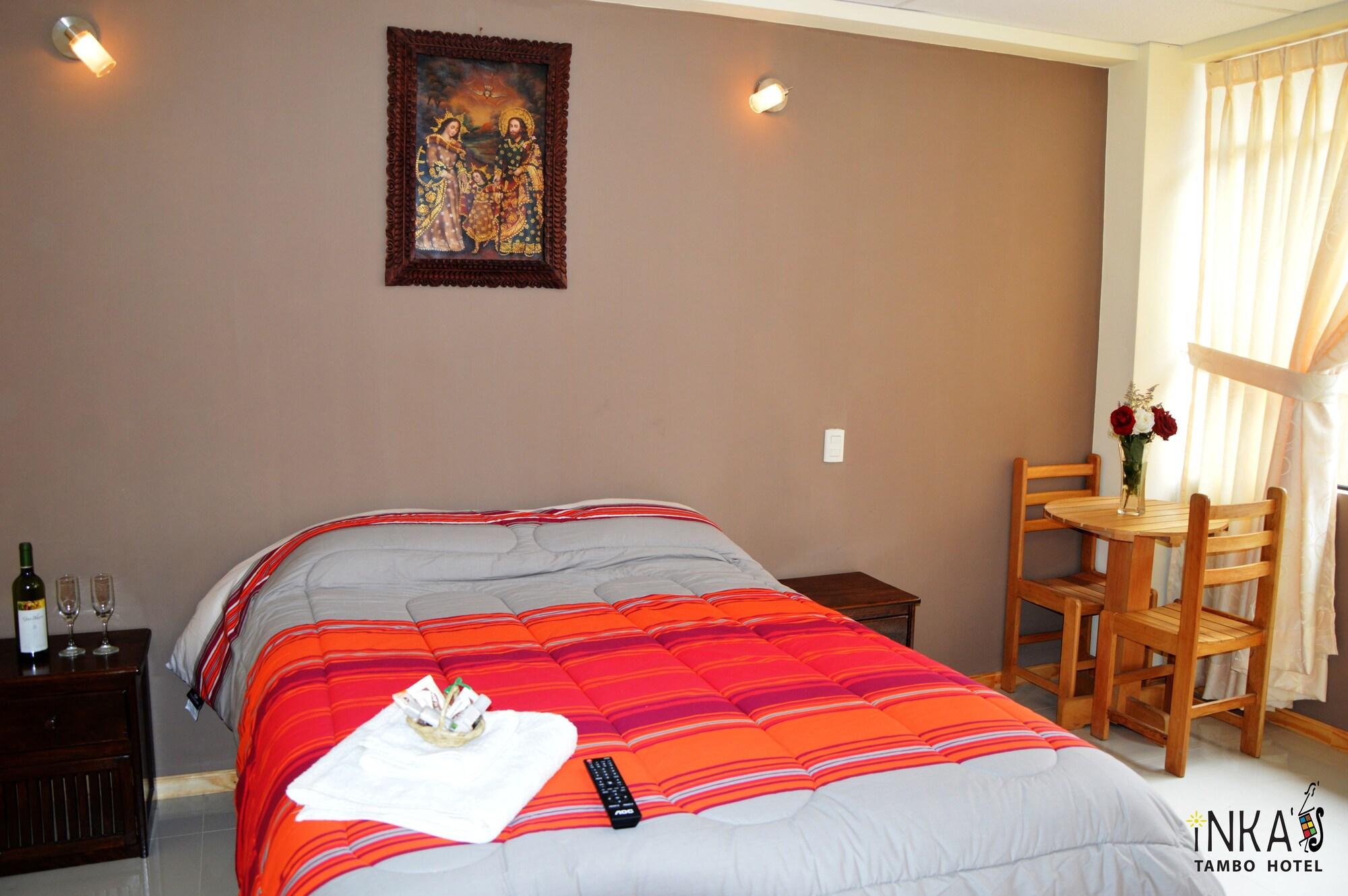 Inkas Tambo Hotel Cuzco Kültér fotó