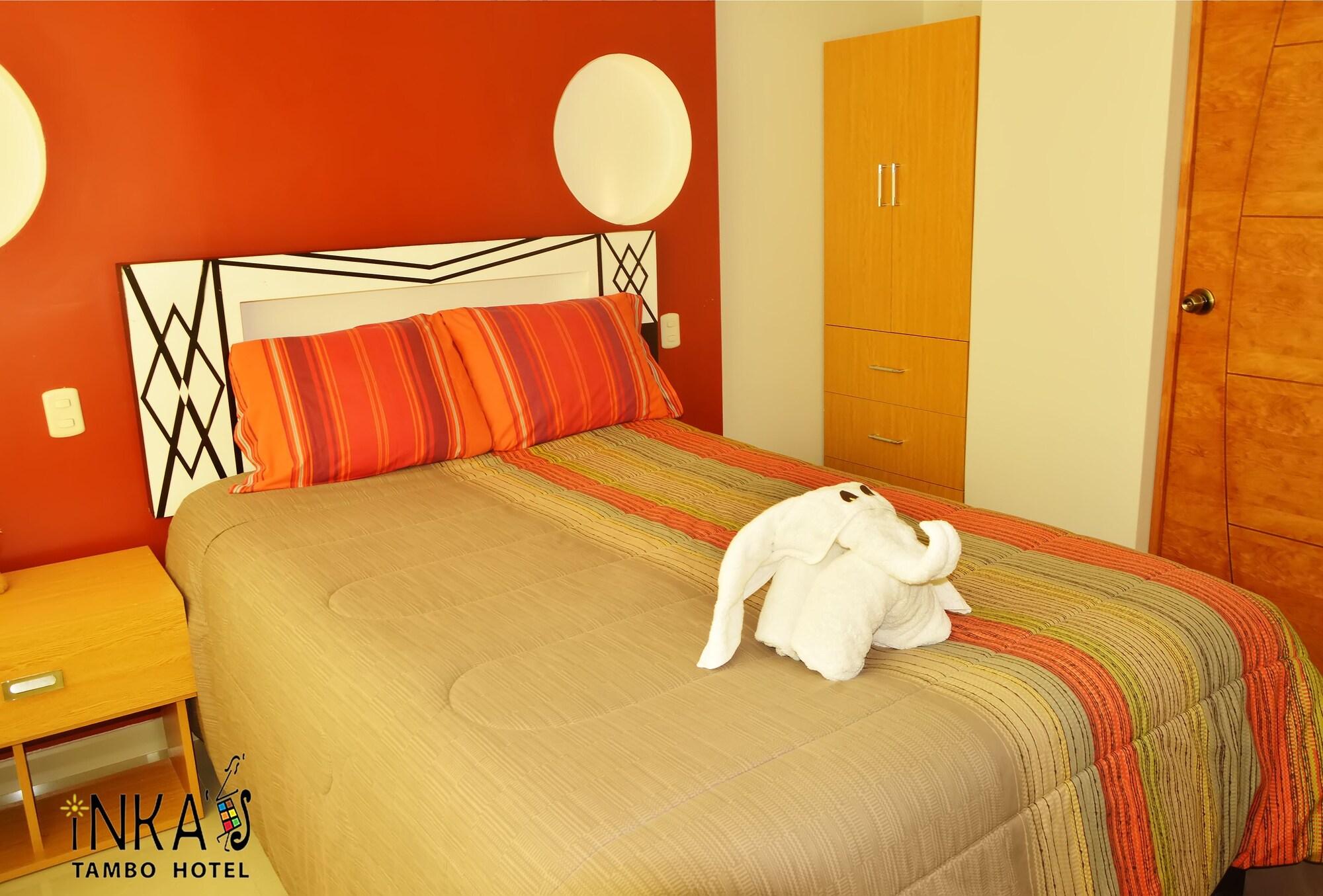 Inkas Tambo Hotel Cuzco Kültér fotó