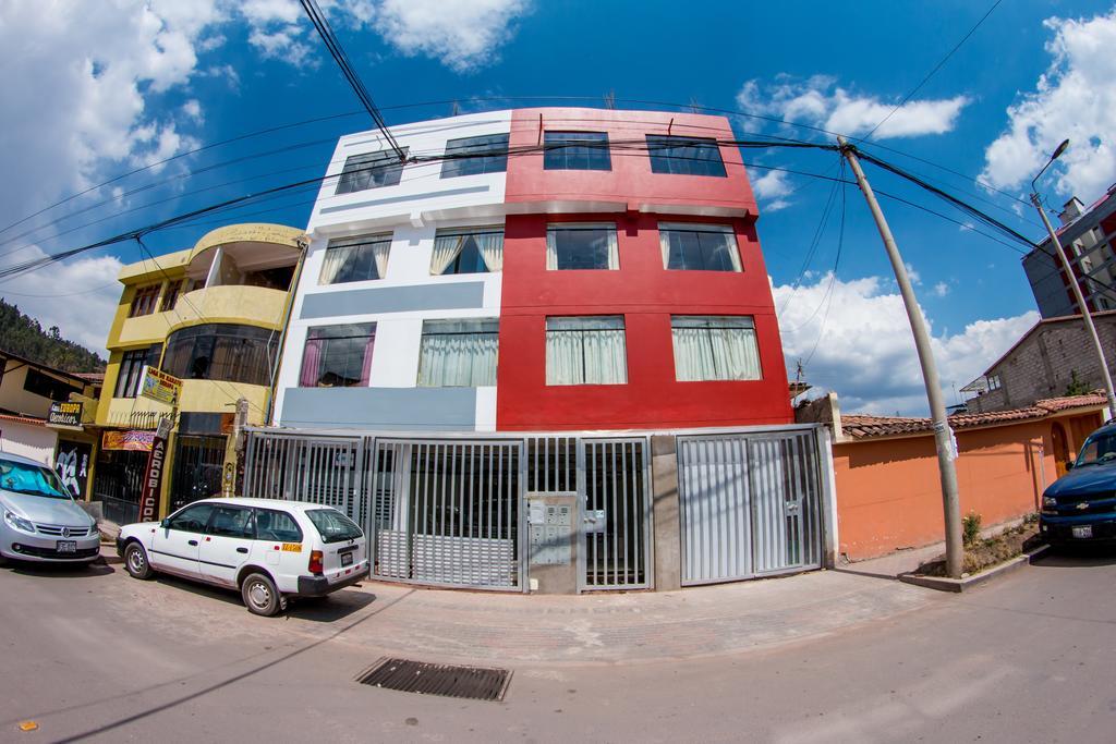 Inkas Tambo Hotel Cuzco Kültér fotó