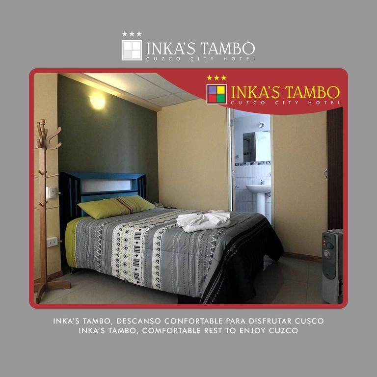 Inkas Tambo Hotel Cuzco Kültér fotó