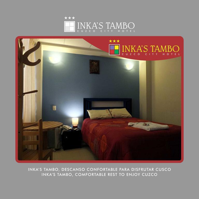 Inkas Tambo Hotel Cuzco Kültér fotó