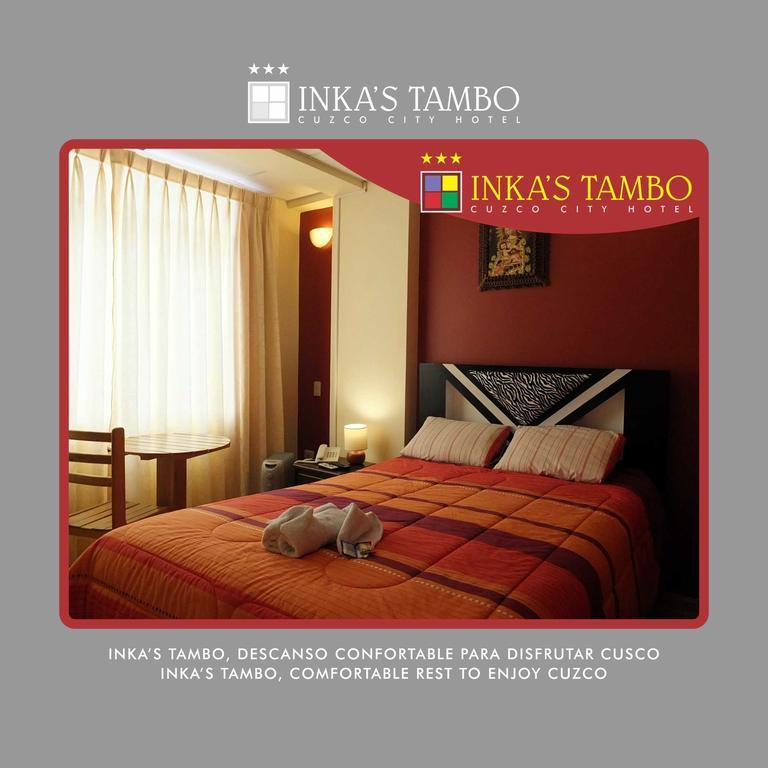 Inkas Tambo Hotel Cuzco Kültér fotó