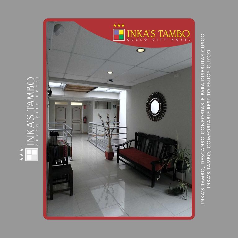 Inkas Tambo Hotel Cuzco Kültér fotó