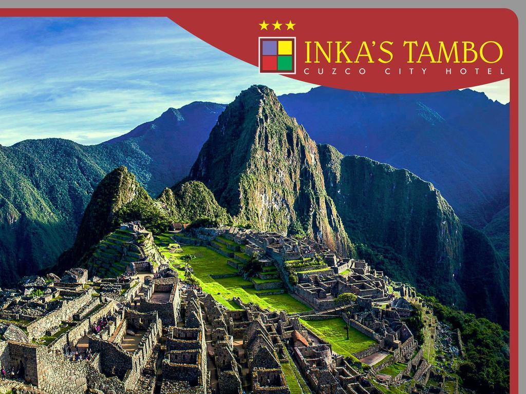 Inkas Tambo Hotel Cuzco Kültér fotó