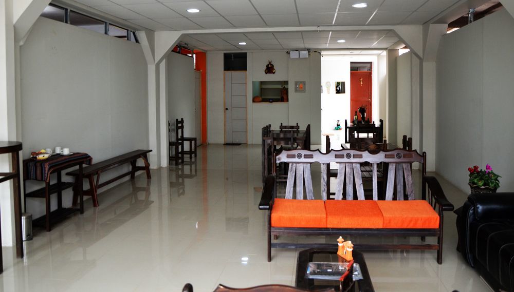 Inkas Tambo Hotel Cuzco Kültér fotó