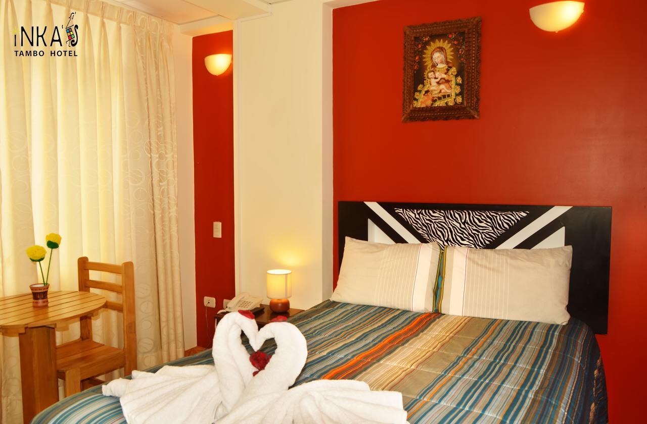 Inkas Tambo Hotel Cuzco Kültér fotó