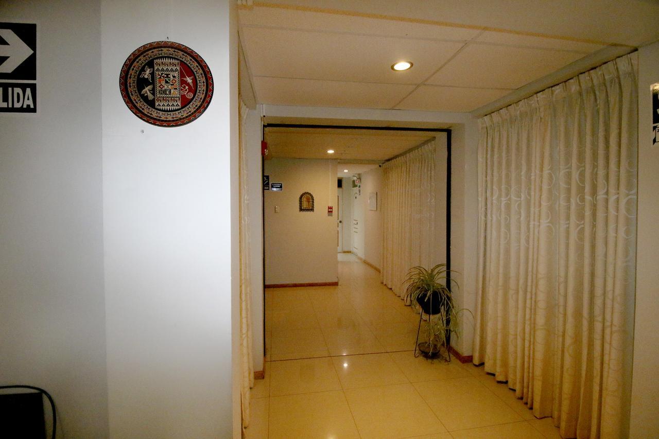 Inkas Tambo Hotel Cuzco Kültér fotó
