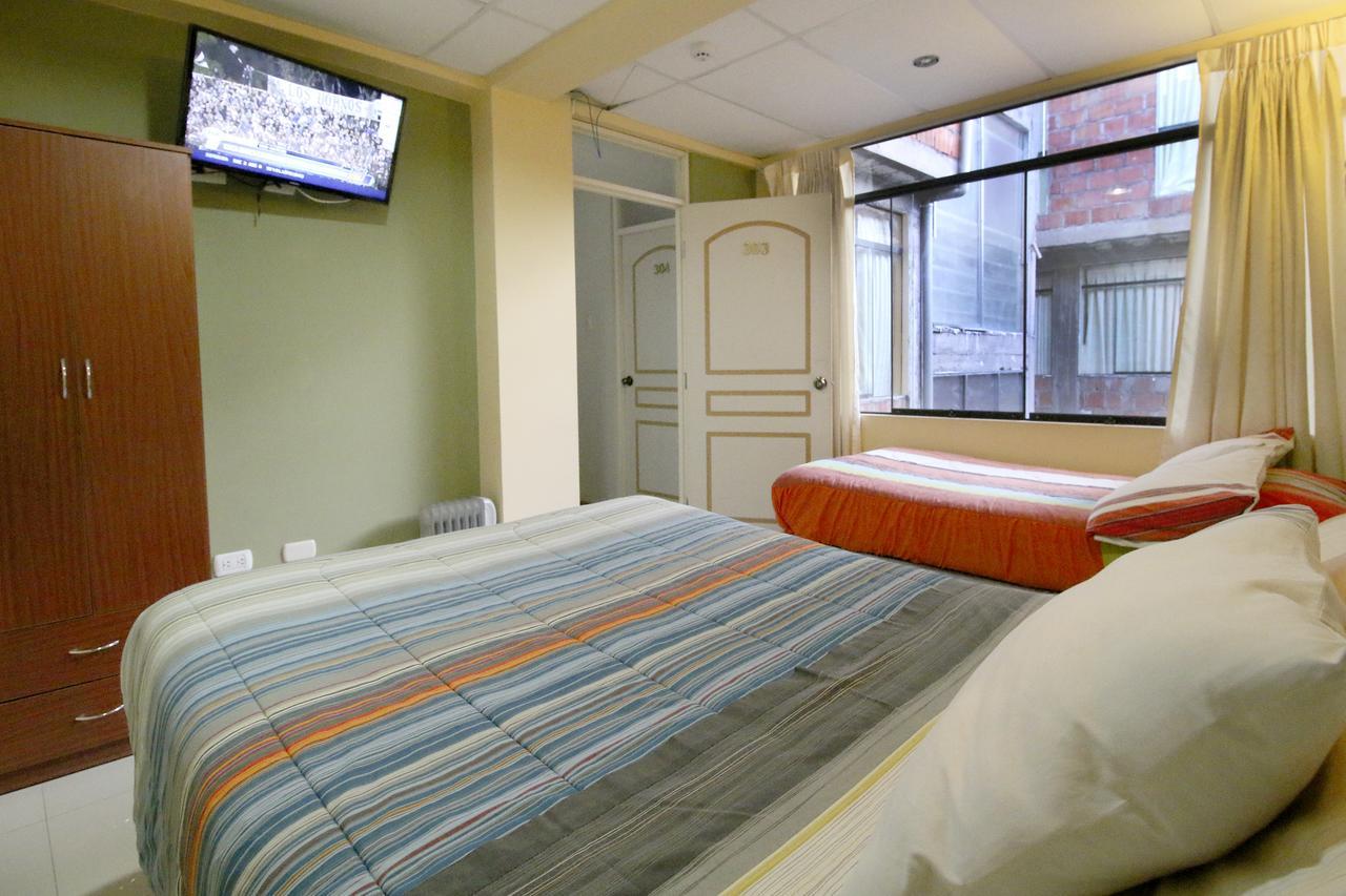 Inkas Tambo Hotel Cuzco Kültér fotó