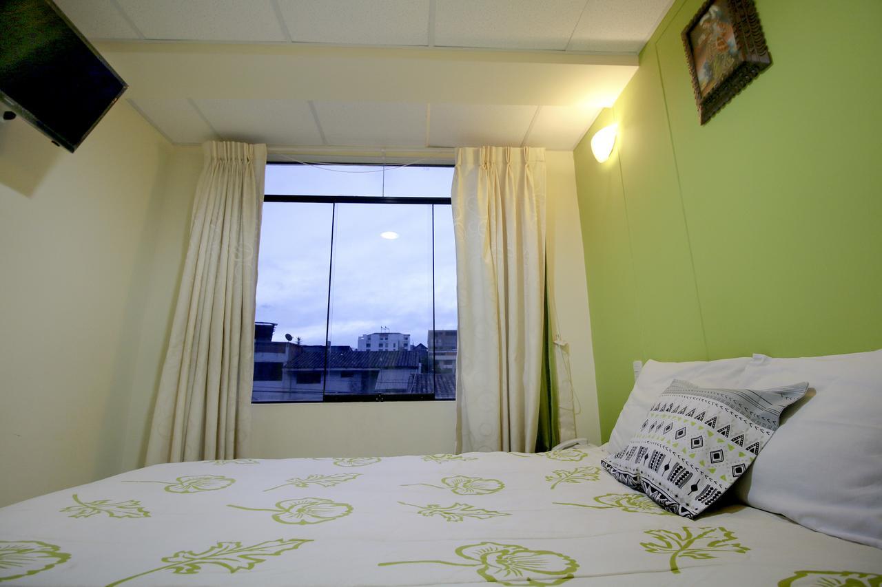Inkas Tambo Hotel Cuzco Kültér fotó