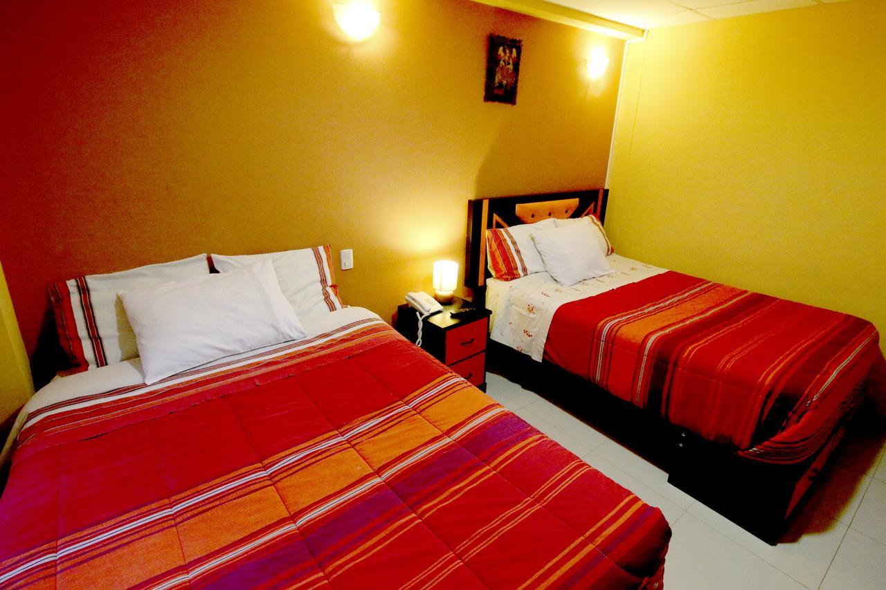 Inkas Tambo Hotel Cuzco Kültér fotó