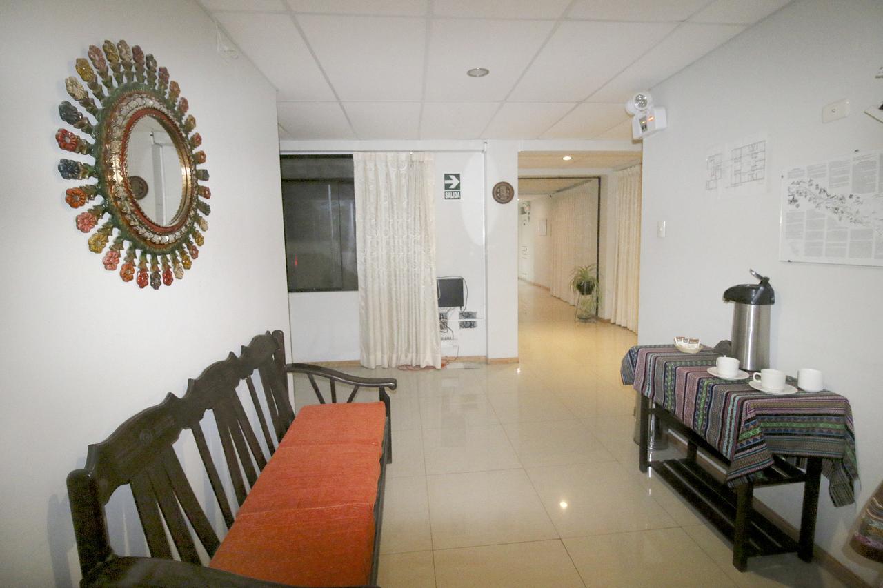Inkas Tambo Hotel Cuzco Kültér fotó