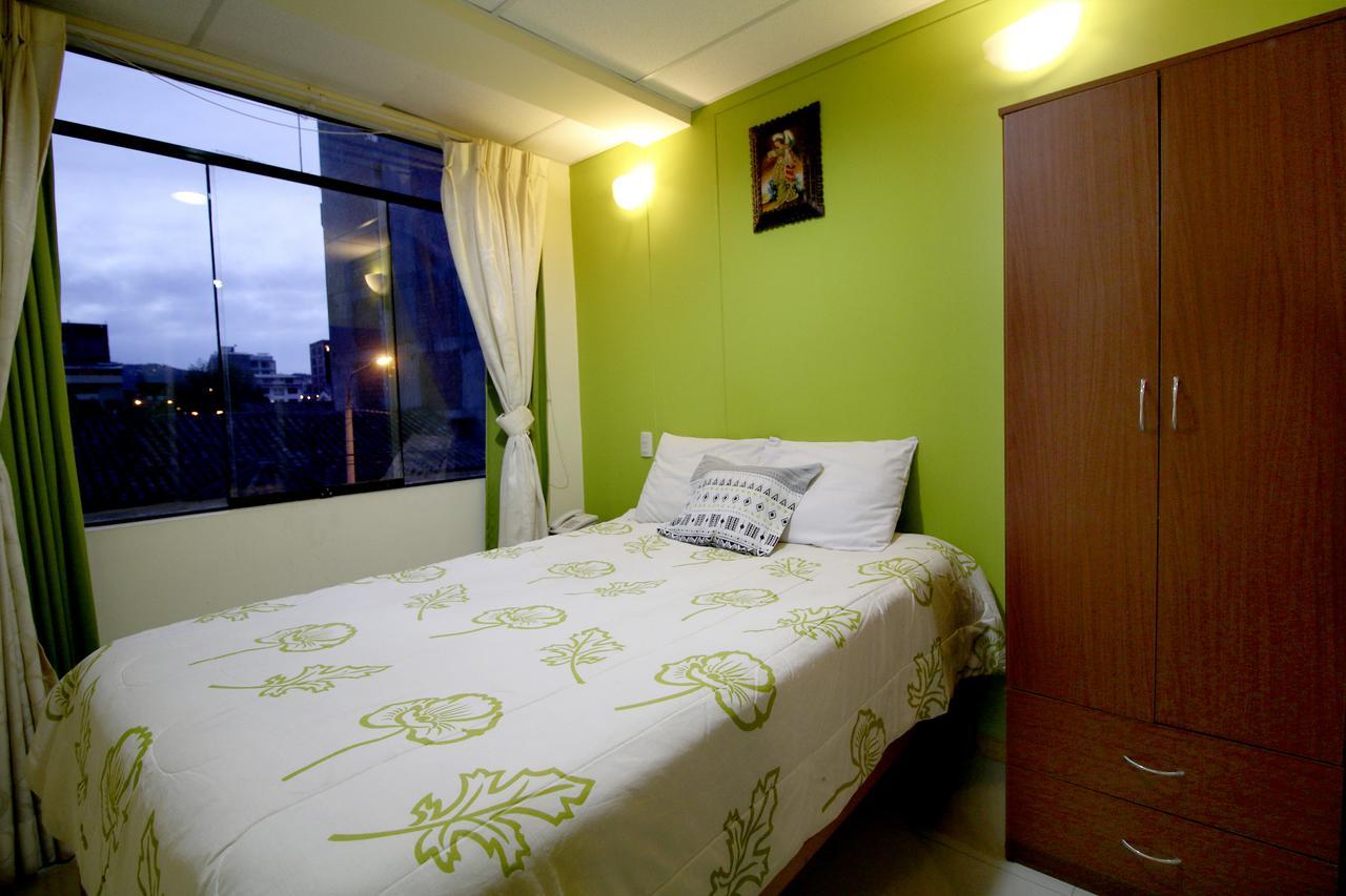 Inkas Tambo Hotel Cuzco Kültér fotó