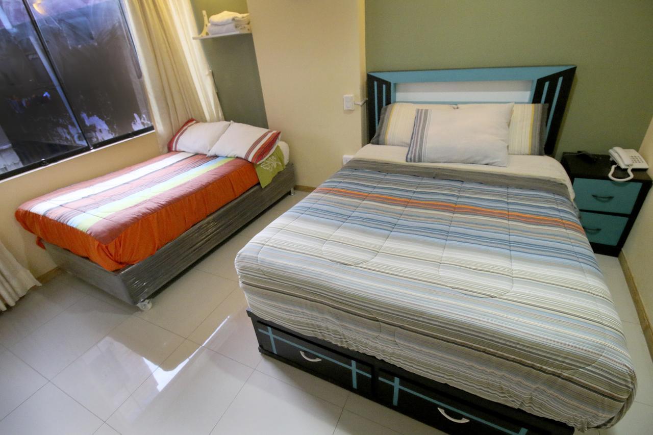 Inkas Tambo Hotel Cuzco Kültér fotó