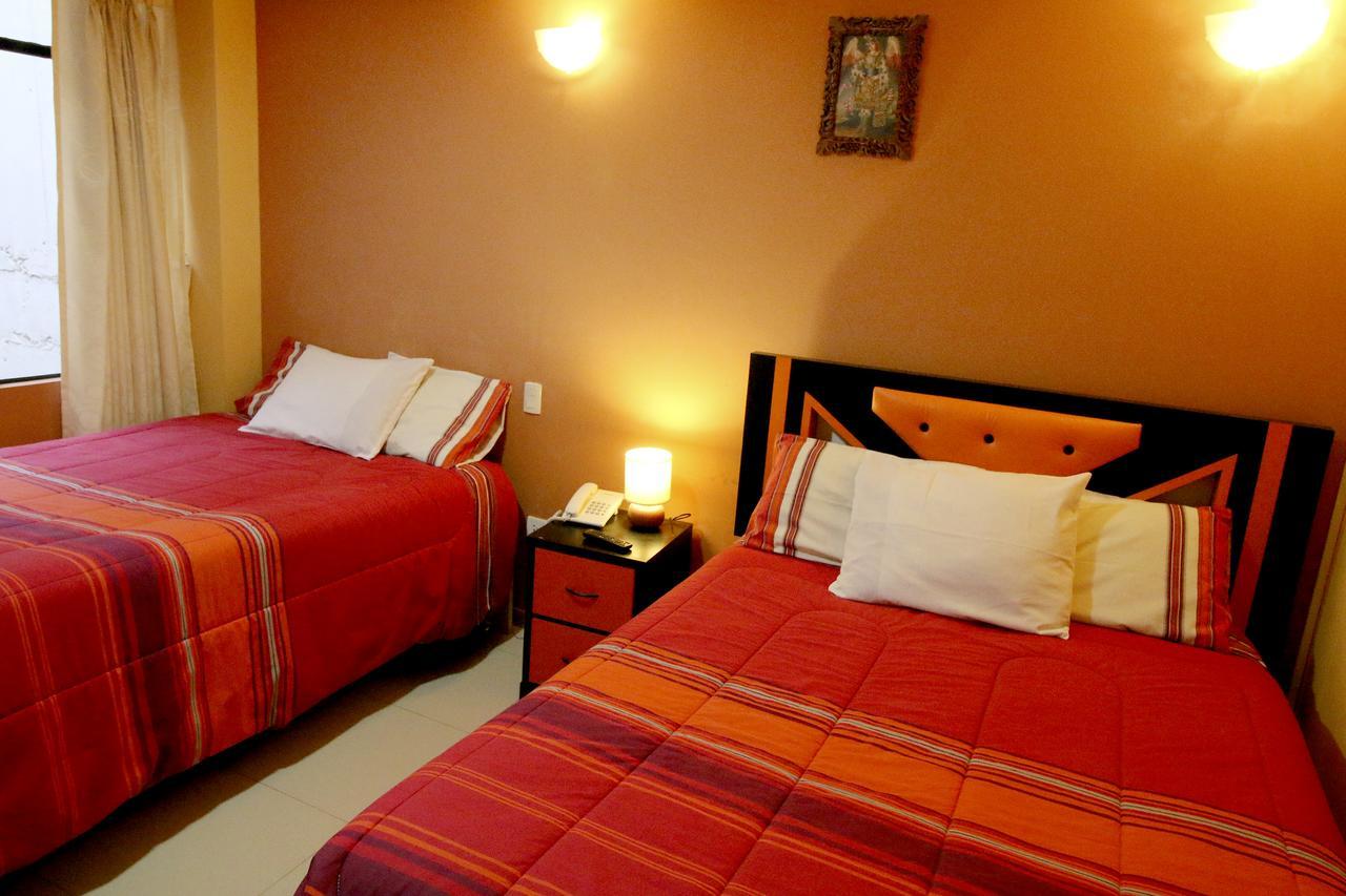 Inkas Tambo Hotel Cuzco Kültér fotó