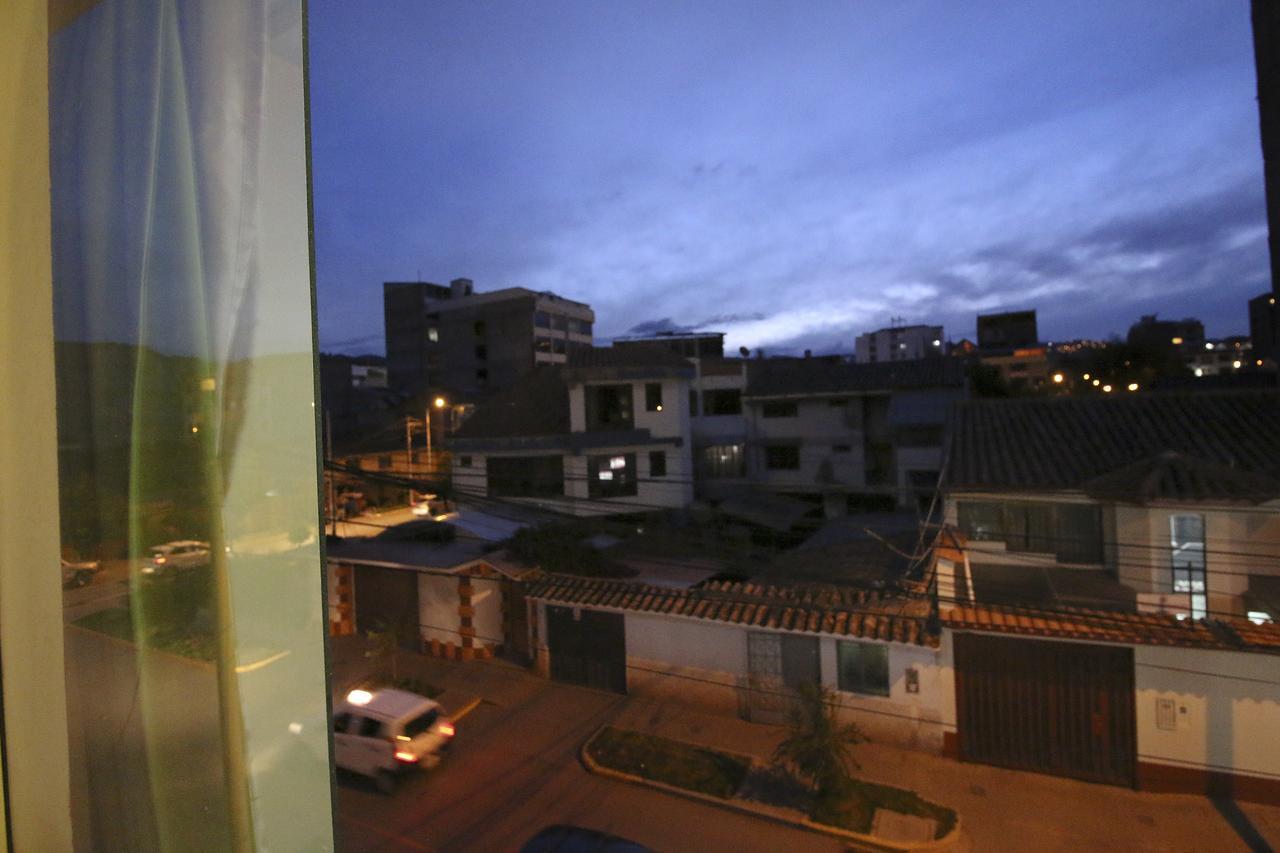 Inkas Tambo Hotel Cuzco Kültér fotó