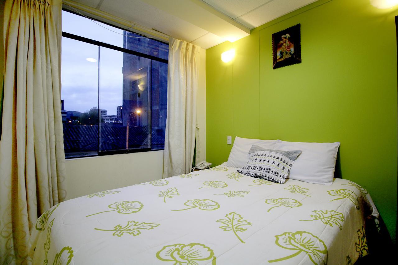 Inkas Tambo Hotel Cuzco Kültér fotó