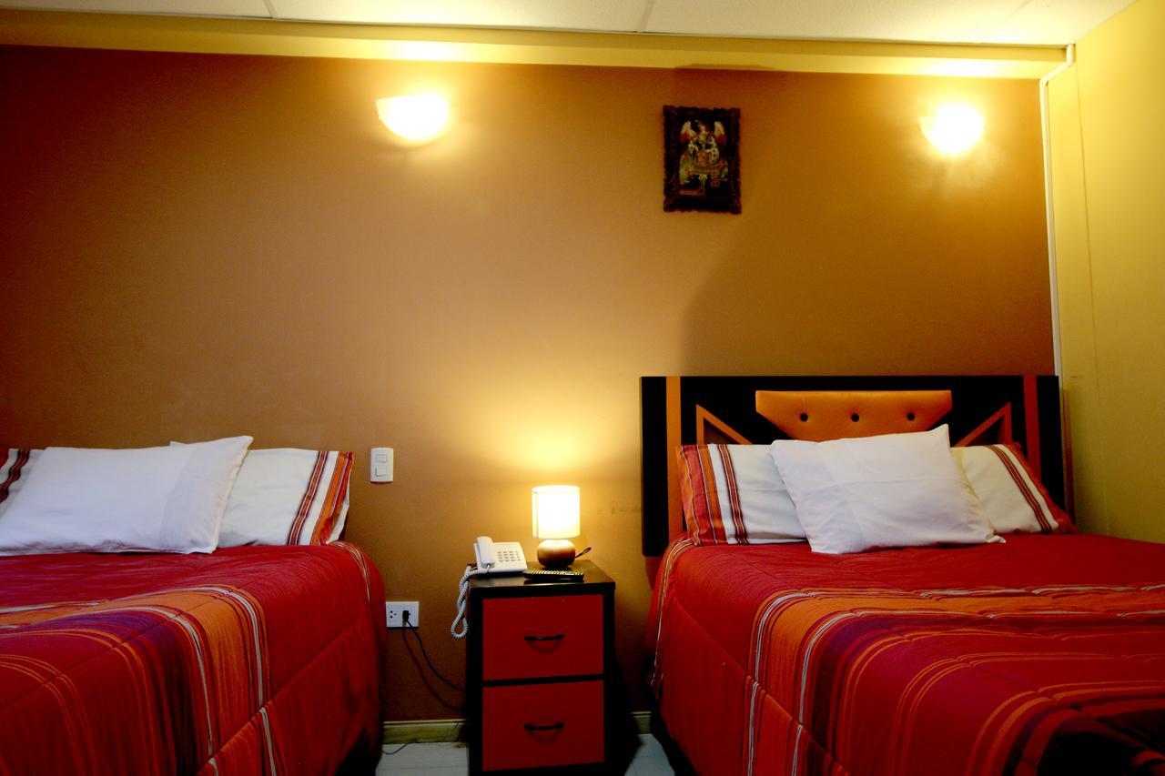 Inkas Tambo Hotel Cuzco Kültér fotó