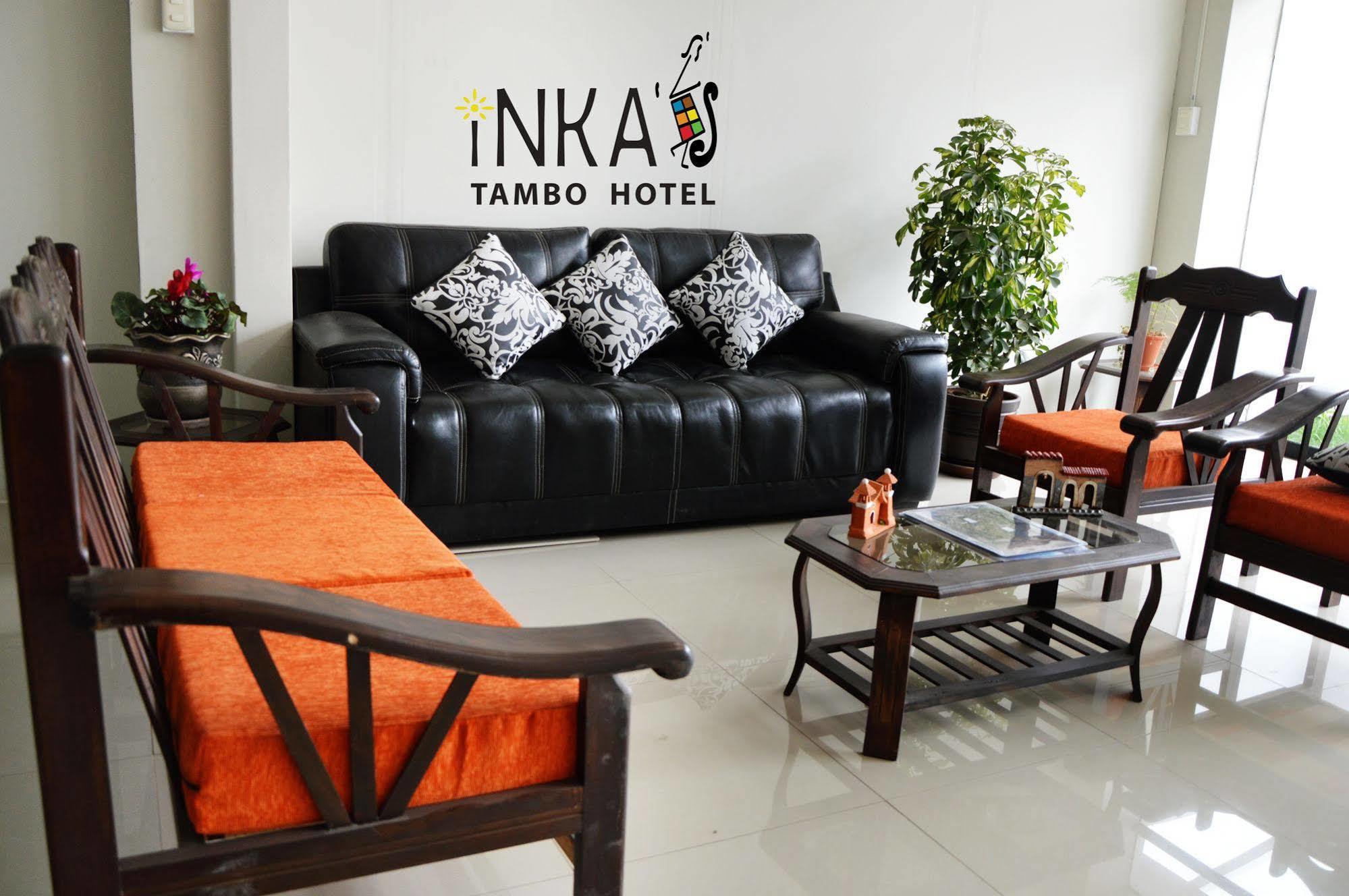 Inkas Tambo Hotel Cuzco Kültér fotó