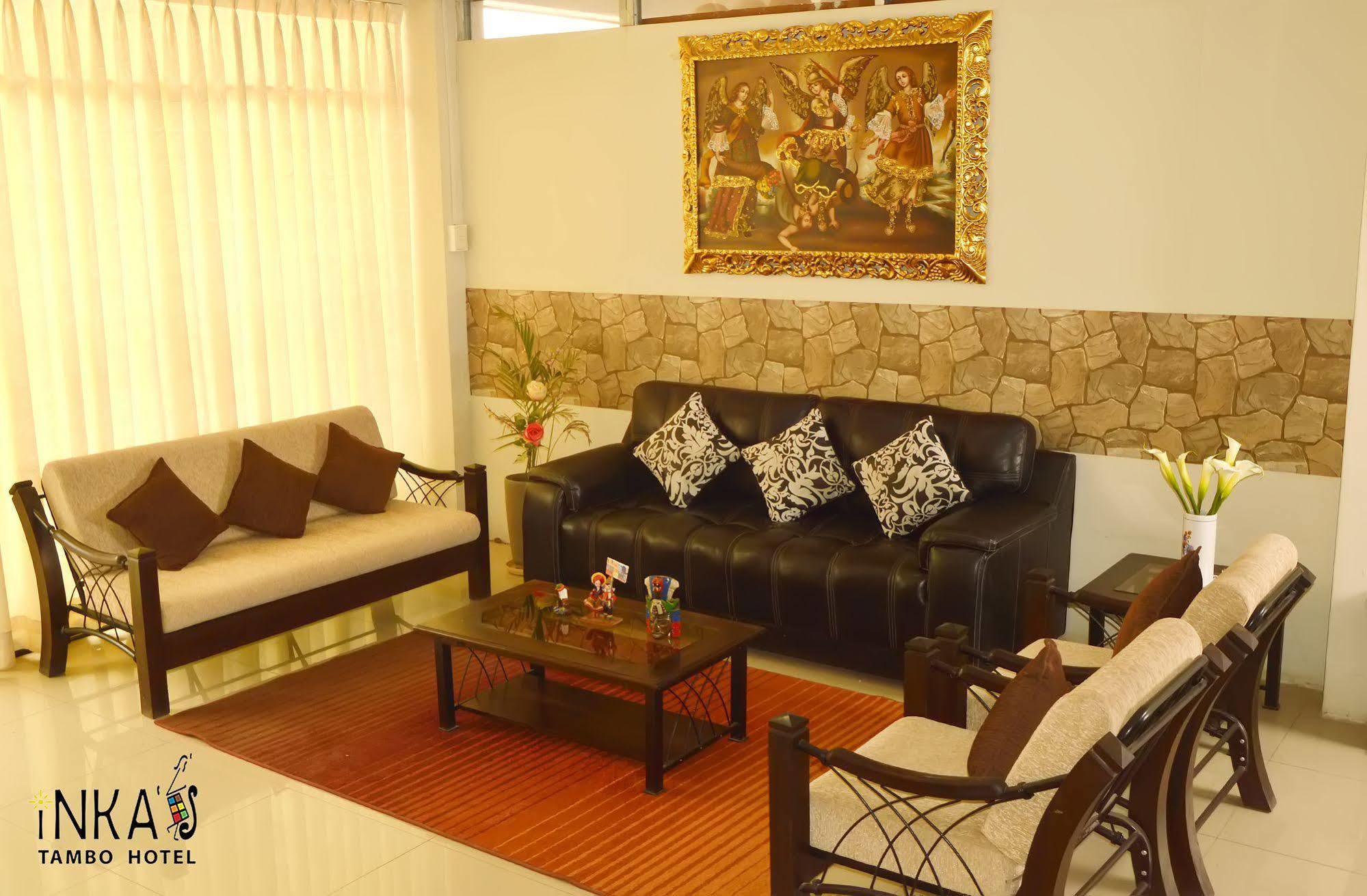 Inkas Tambo Hotel Cuzco Kültér fotó