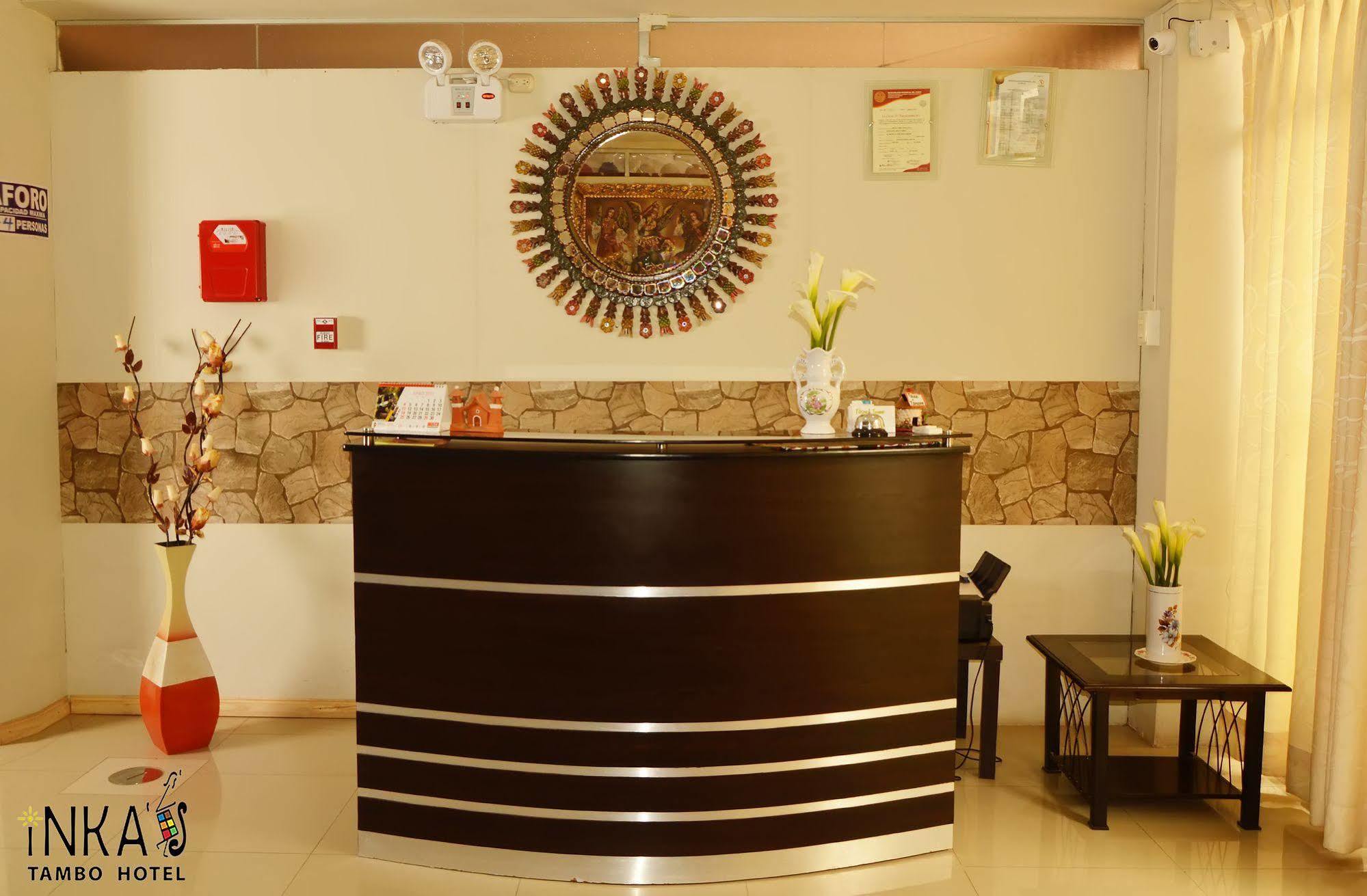 Inkas Tambo Hotel Cuzco Kültér fotó