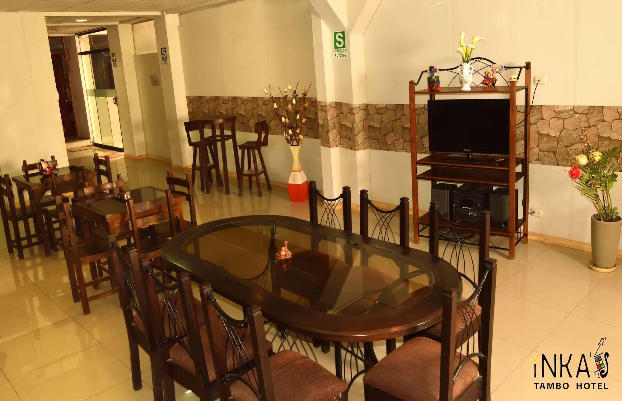 Inkas Tambo Hotel Cuzco Kültér fotó